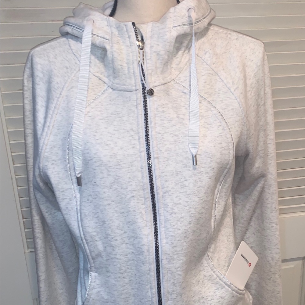 Lululemon Scuba Hoodie